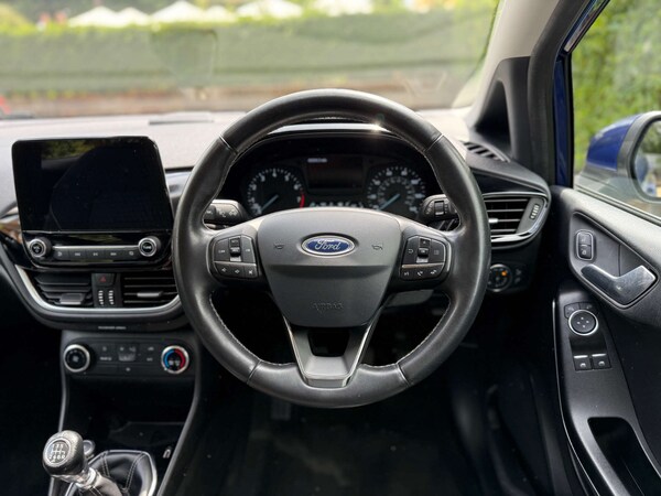Used Ford Fiesta 2018 for sale - 75005965: Photo 25