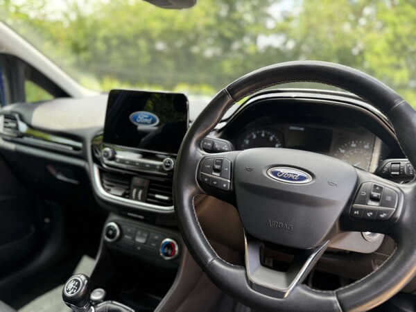 Used Ford Fiesta 2018 for sale - 75005965: Photo 28