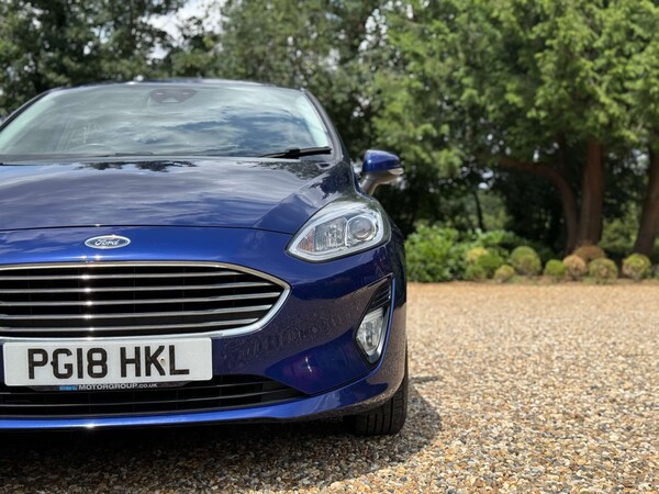 Used Ford Fiesta 2018 for sale - 75005965: Photo 2
