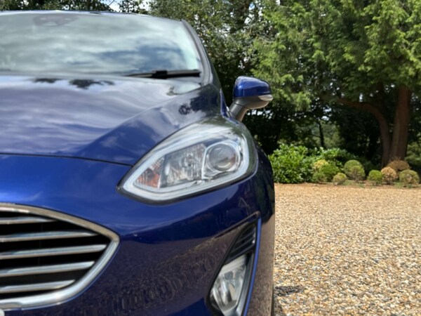 Used Ford Fiesta 2018 for sale - 75005965: Photo 30