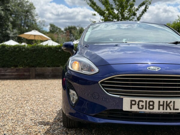 Used Ford Fiesta 2018 for sale - 75005965: Photo 31