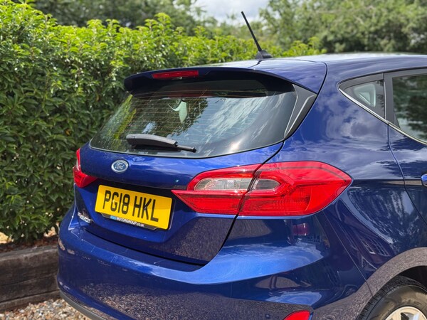 Used Ford Fiesta 2018 for sale - 75005965: Photo 32
