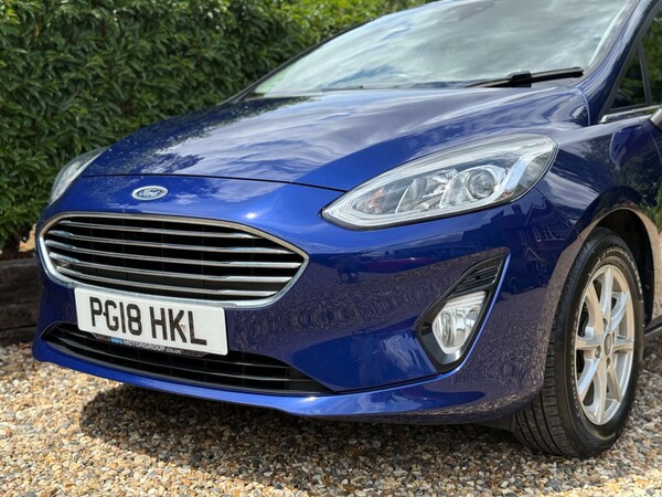 Used Ford Fiesta 2018 for sale - 75005965: Photo 3
