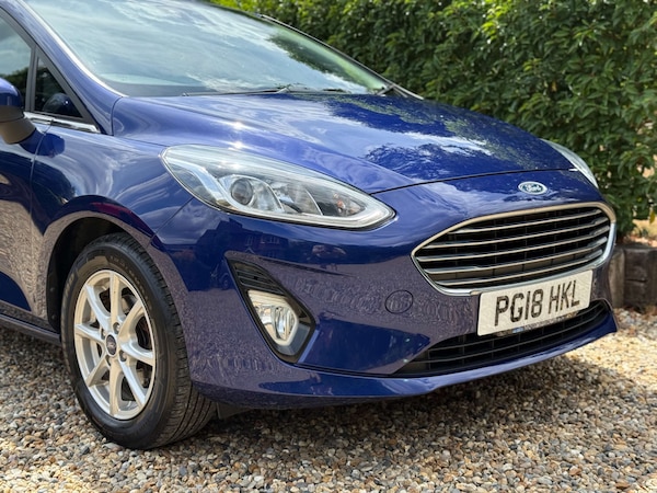 Used Ford Fiesta 2018 for sale - 75005965: Photo 5