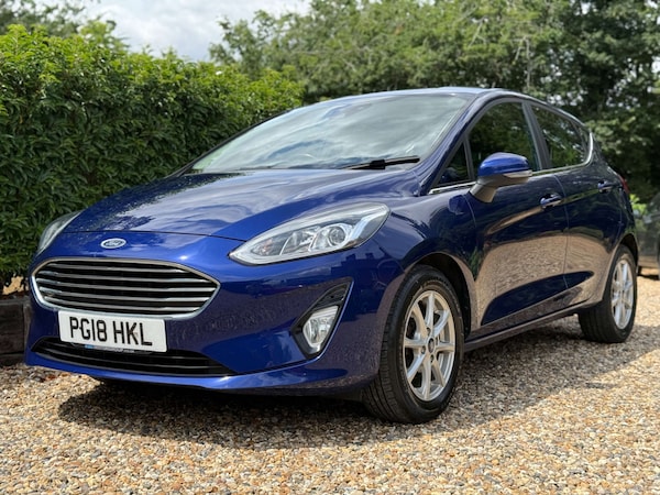 Used Ford Fiesta 2018 for sale - 75005965: Photo 7