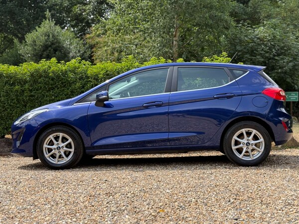 Used Ford Fiesta 2018 for sale - 75005965: Photo 8