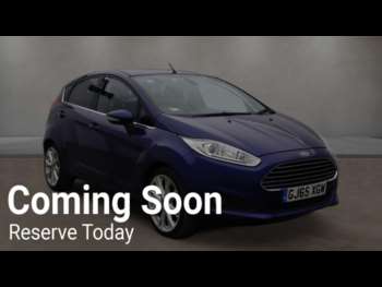 2015 - 1.0T EcoBoost Titanium Euro 6 (s/s) 5dr