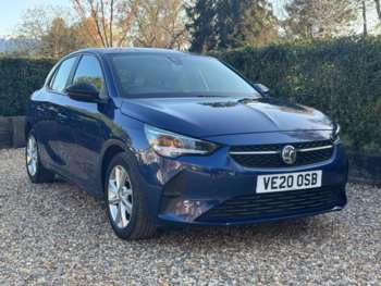 2020 - 1.2 SE Euro 6 5dr