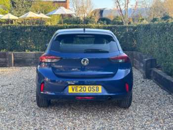 Used Vauxhall Corsa 2020 for sale - 75005966: Photo