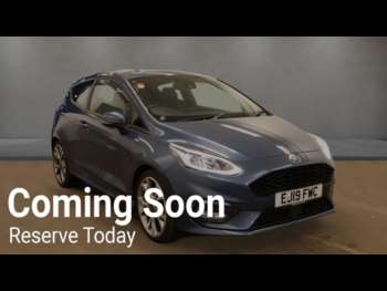 2019 - 1.0 Fiesta ST-Line T 3dr