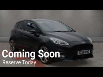 2019 - 1.0 Fiesta ST-Line T 5dr