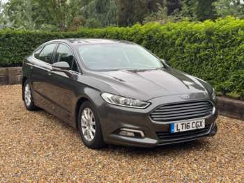 2016 - 1.5 TDCi ECOnetic Zetec Euro 6 (s/s) 5dr