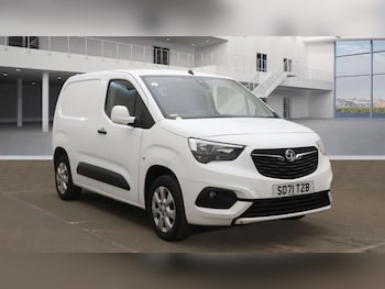 Used Vauxhall Combo 2021 for sale - 76148243: Photo