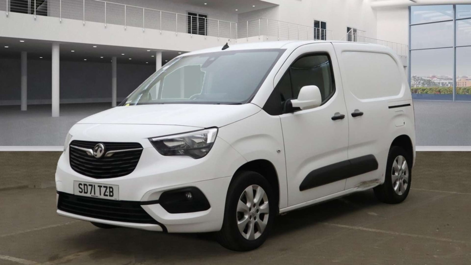 Used Vauxhall Combo 2021 for sale - 76148243: Photo 2
