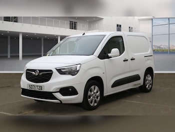 Used Vauxhall Combo 2021 for sale - 76148243: Photo