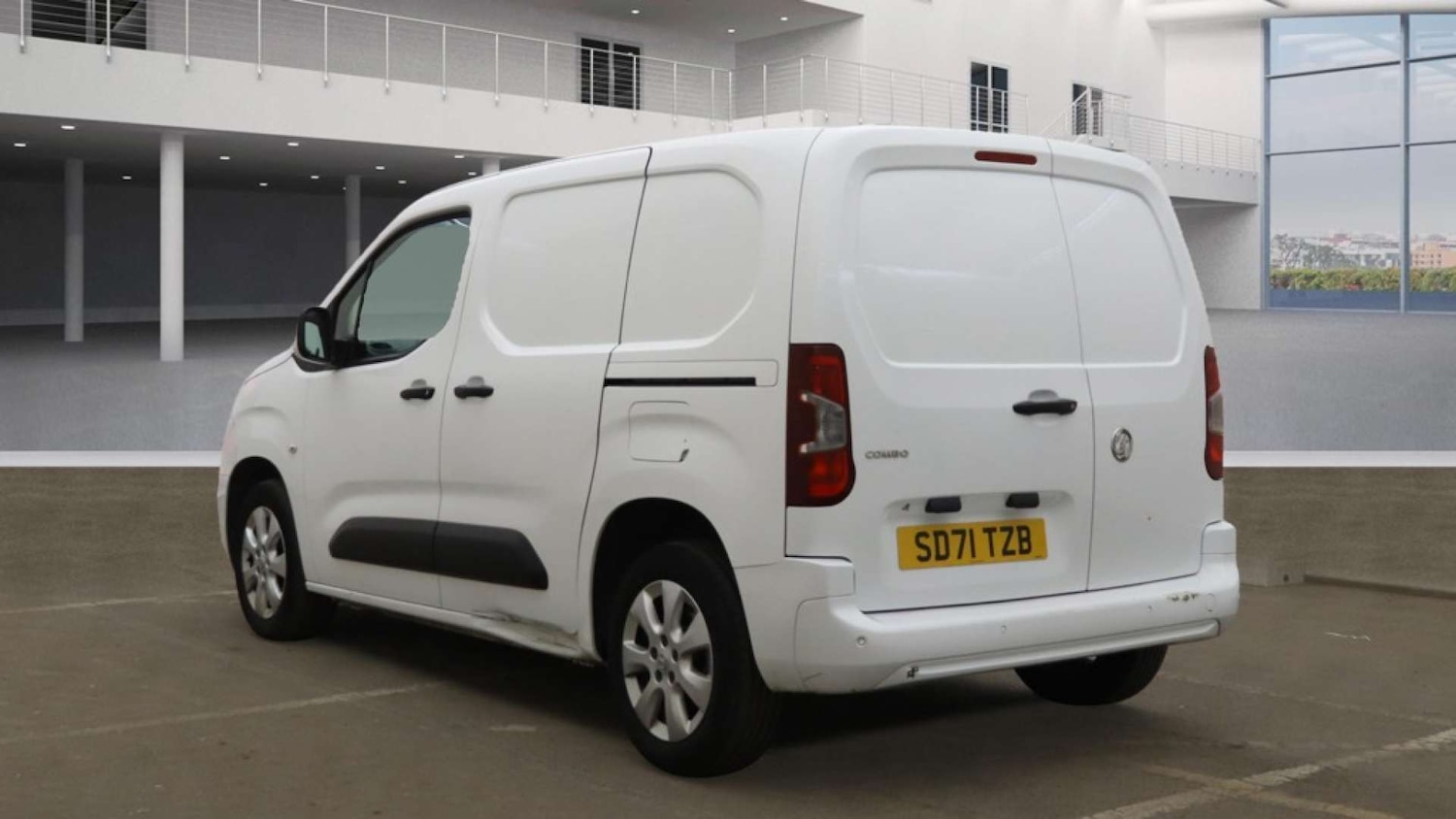 Used Vauxhall Combo 2021 for sale - 76148243: Photo 3