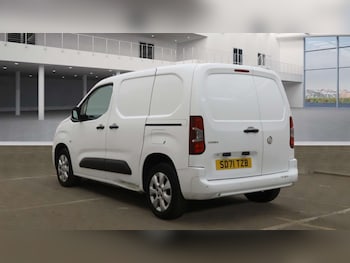 Used Vauxhall Combo 2021 for sale - 76148243: Photo
