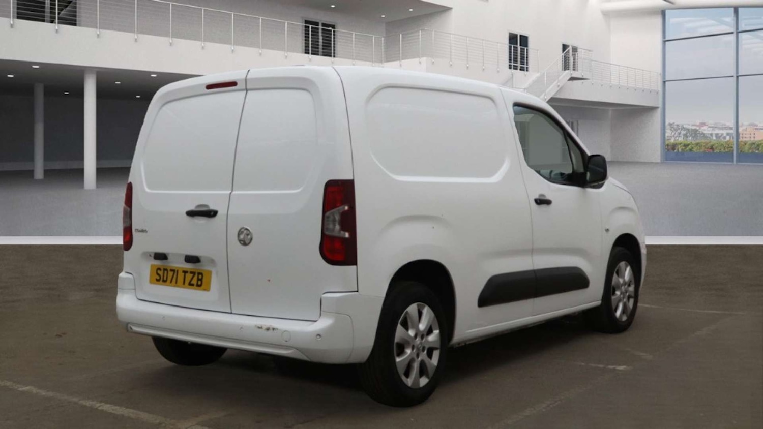 Used Vauxhall Combo 2021 for sale - 76148243: Photo 4