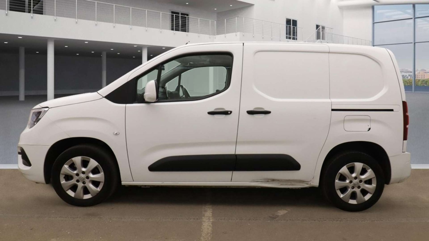 Used Vauxhall Combo 2021 for sale - 76148243: Photo 6