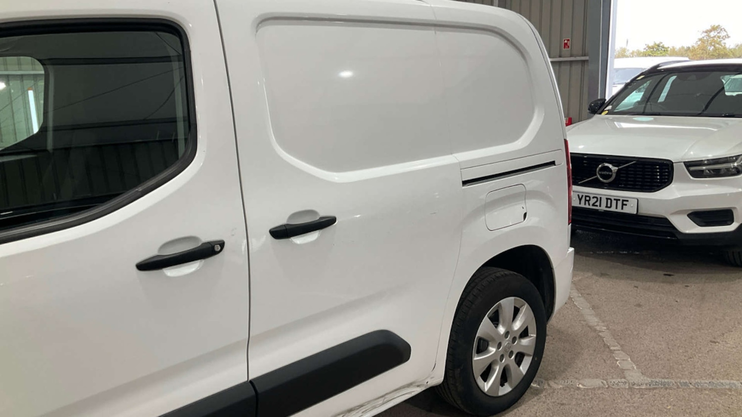 Used Vauxhall Combo 2021 for sale - 76148243: Photo 8
