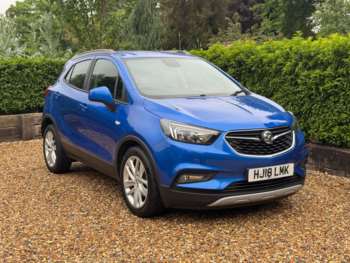 2018 - 1.4i Turbo ecoTEC Active Euro 6 (s/s) 5dr