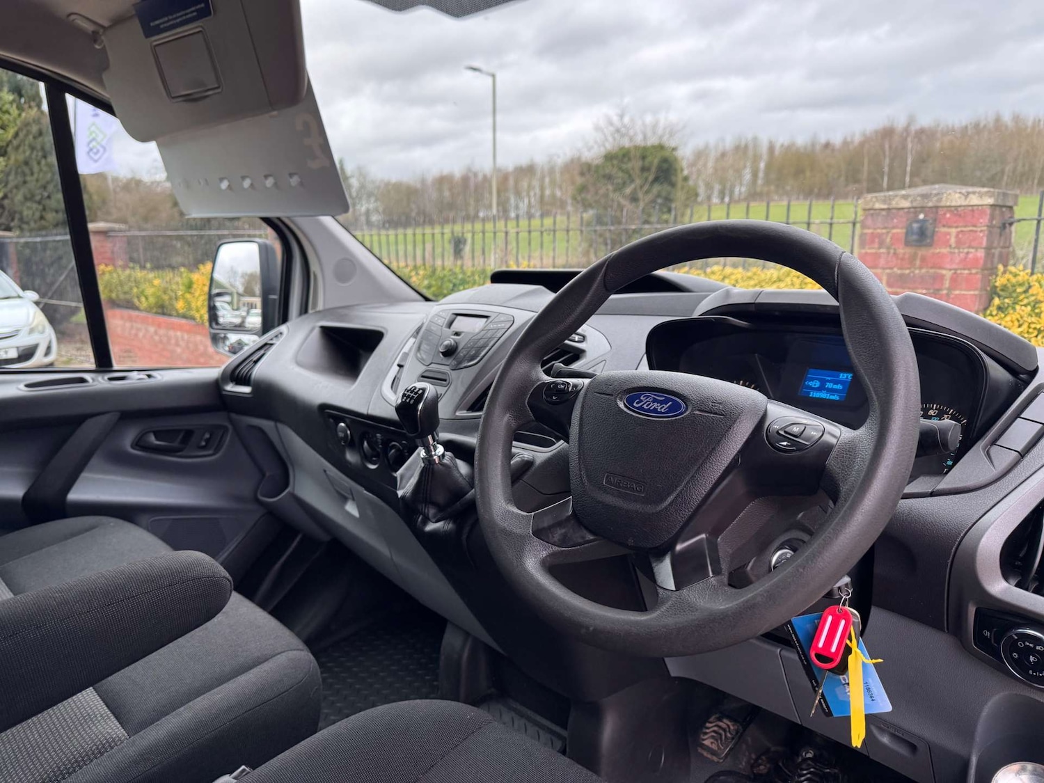 Used Ford Transit Custom 2018 for sale - 77802752: Photo 18