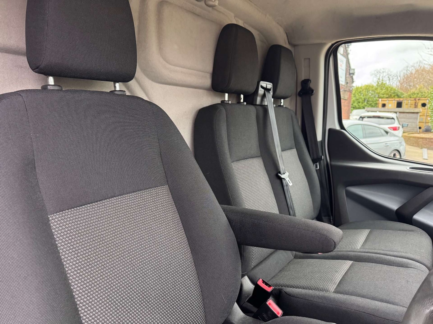 Used Ford Transit Custom 2018 for sale - 77802752: Photo 19