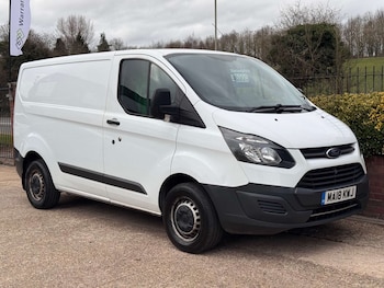 Used Ford Transit Custom 2018 for sale - 77802752: Photo