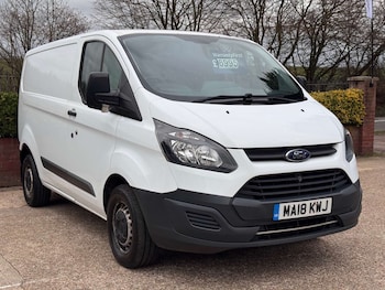 Used Ford Transit Custom 2018 for sale - 77802752: Photo