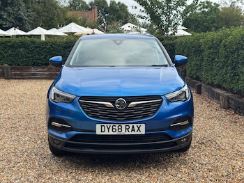 Used Vauxhall Grandland X 2018 for sale - 76027746: Photo