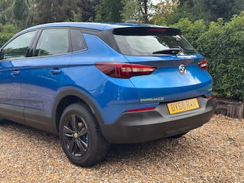 Used Vauxhall Grandland X 2018 for sale - 76027746: Photo