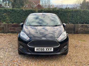 Used Ford Fiesta 2016 for sale - 75005927: Photo
