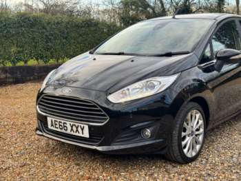 Used Ford Fiesta 2016 for sale - 75005927: Photo