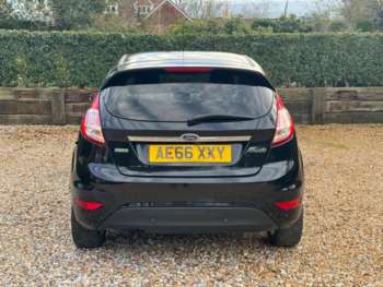 Used Ford Fiesta 2016 for sale - 75005927: Photo