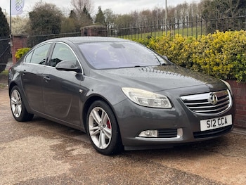 Used Vauxhall Insignia 2011 for sale - 78228050: Photo