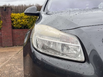 Used Vauxhall Insignia 2011 for sale - 78228050: Photo