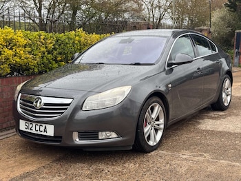 Used Vauxhall Insignia 2011 for sale - 78228050: Photo
