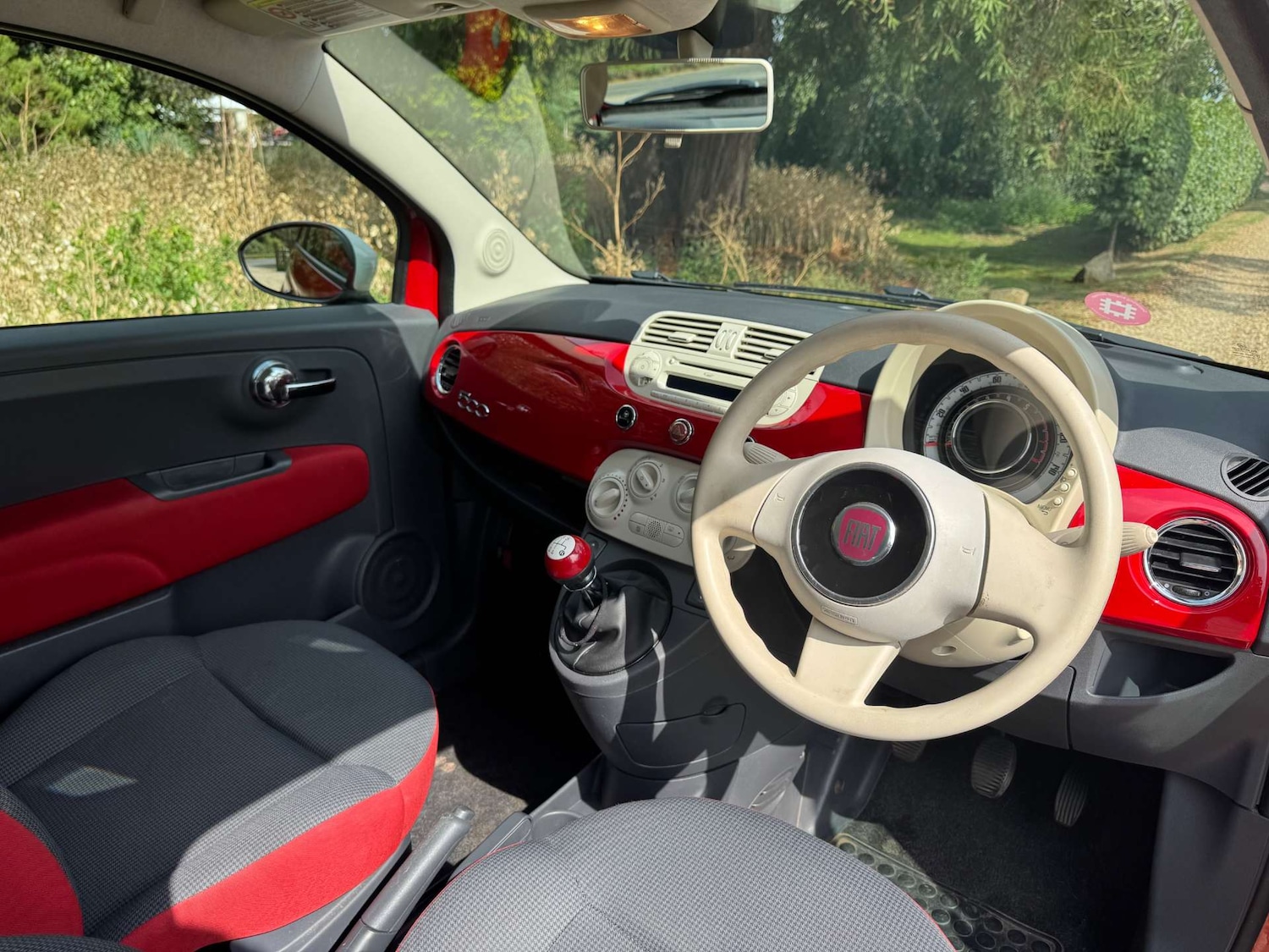 Vehicle 10