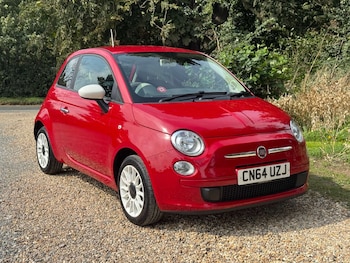 Used Fiat 500 2014 for sale - 75542274: Photo
