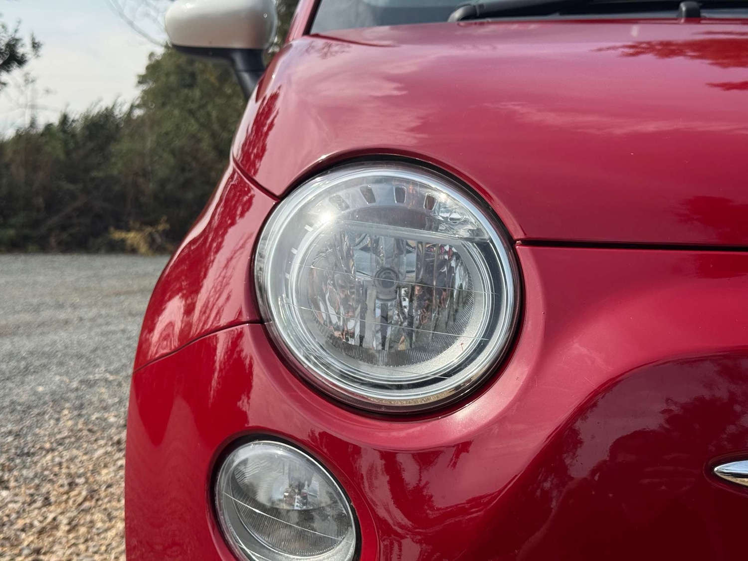 Vehicle 20