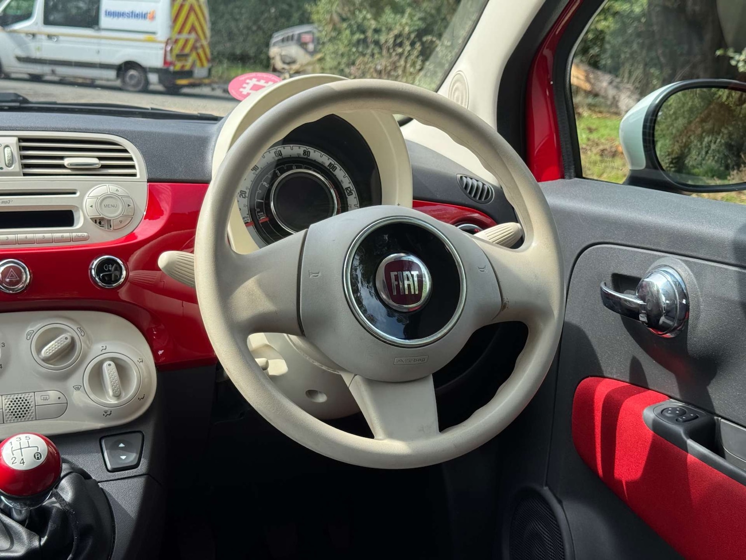Vehicle 23