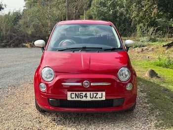 Used Fiat 500 2014 for sale - 75542274: Photo