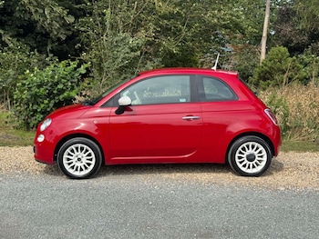 Used Fiat 500 2014 for sale - 75542274: Photo