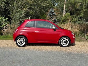 Used Fiat 500 2014 for sale - 75542274: Photo