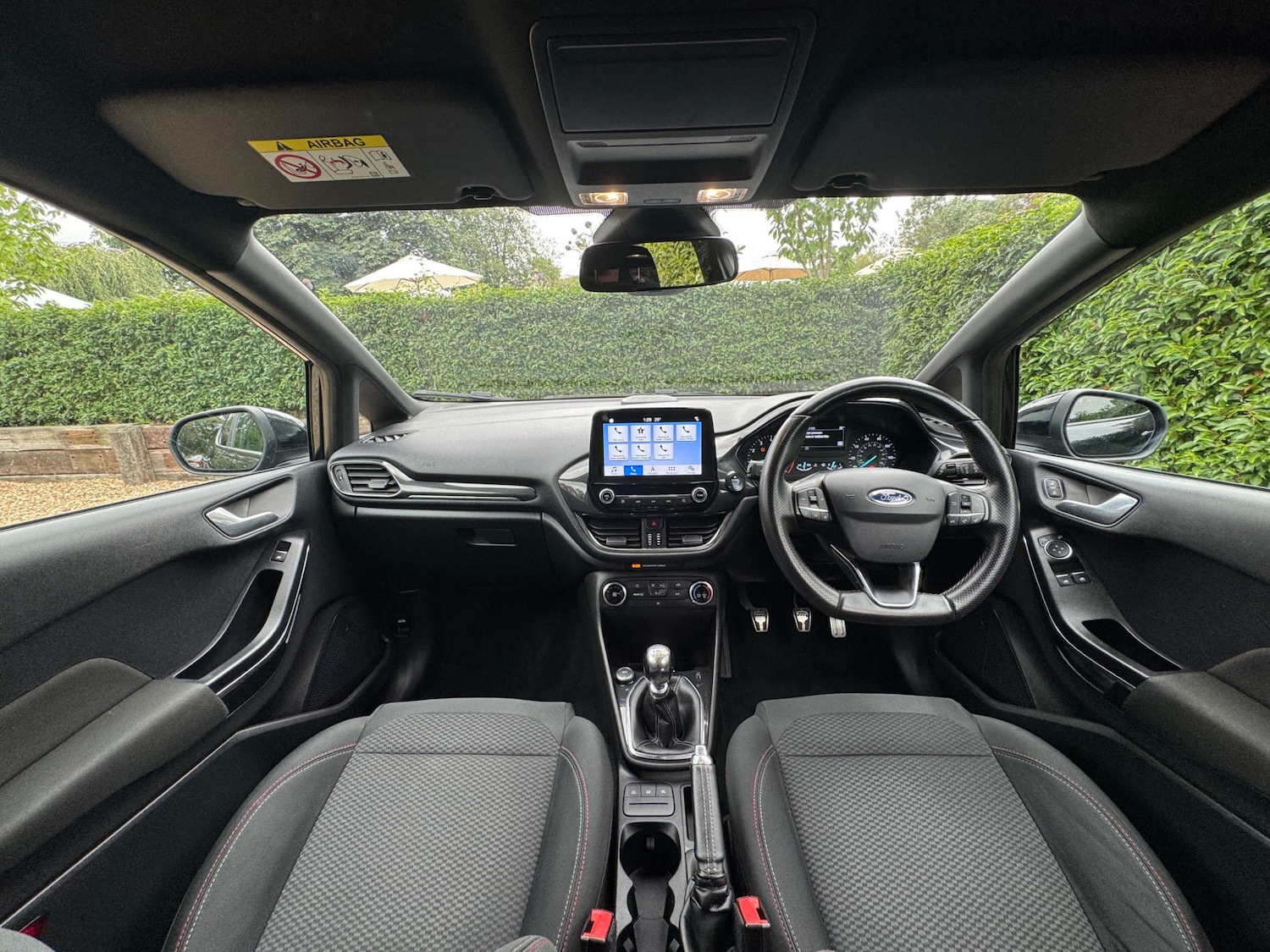 Vehicle 19