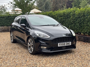 Used Ford Fiesta 2019 for sale - 76006081: Photo