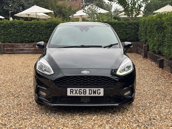 Used Ford Fiesta 2019 for sale - 76006081: Photo