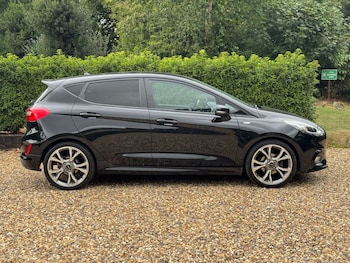 Used Ford Fiesta 2019 for sale - 76006081: Photo