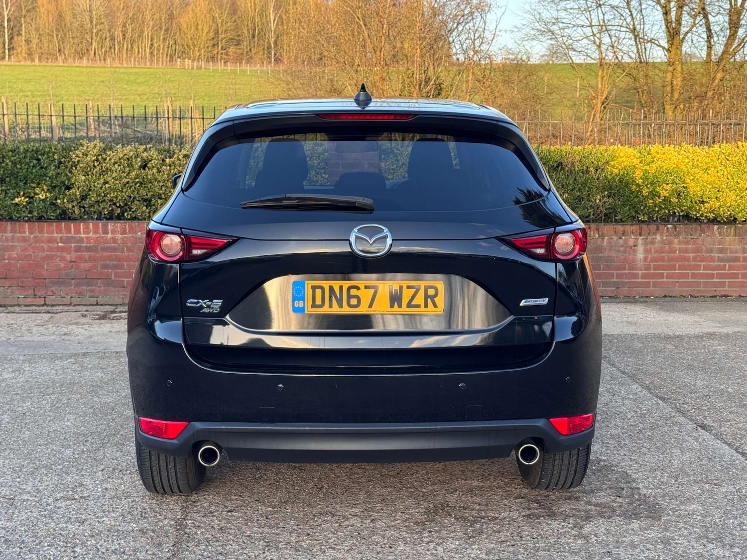 Used Mazda CX-5 2017 for sale - 77735043: Photo 12