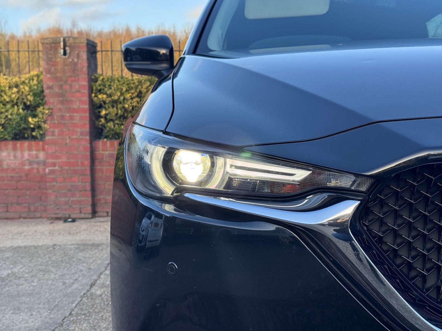 Used Mazda CX-5 2017 for sale - 77735043: Photo 2